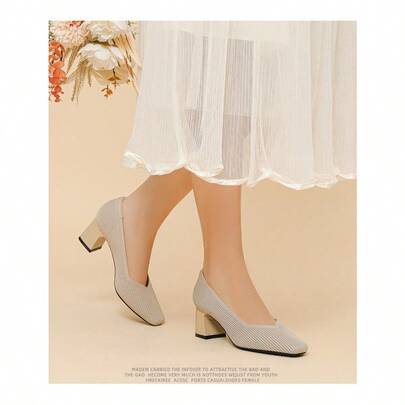 Kvinnor Pumps