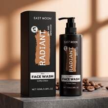 East Moon ®   Men's Cleanser – 100mL/3.38 Fl Oz Deep Cleansing Face Wash Oil Control, Pore Care, Hydration & Healthy-Looking Skin, Daily Men's Grooming Cleanser Travel, Graduation & Wedding Season - Facial Cleanser - View 10
