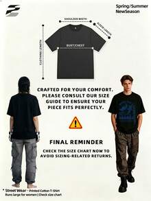 Men T-Shirts - Black - View 5