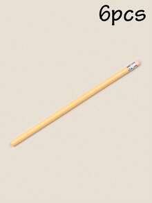 6-240pcs Customized Children's Pencils, Cute Colorful Stationery, Personalized Name Pencils, Custom School Opening Gift, Customizable Name Halloween Gift - Style B - View 42