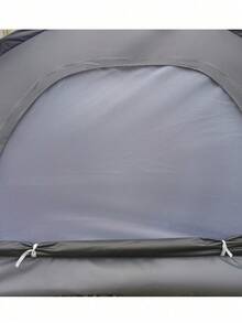 1pc Outdoor Camping Tent, Picnic, Fishing, Sun Protection Silver Coated Tent, BBQ, Shade, Home Storage Tent - A - View 5