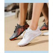 Women Sports Shoes - 白色 - 查看 7