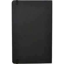 Basics - Cuaderno clásico cuadriculado, 240 páginas, tapa dura, 5x 8.25 pulgadas, páginas con rayas gráficas - Cuadrado + Cuaderno clásico - Ver 4