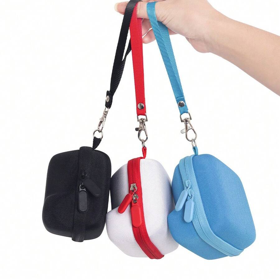 Túi đựng camera vỏ cứng EVA có dây đeo, chống trầy xước và chống va đập, phù hợp cho GO/NOW/NOW+ ONE STEPS - Xem 1