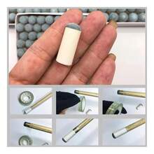 Billiard Accessories - White - View 5
