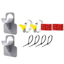 Swimming Pool Support, Pipe Holder, Hose Support, Bracket Accessories - Swimming Pool Pipe Holder. - Multicolor - View 23