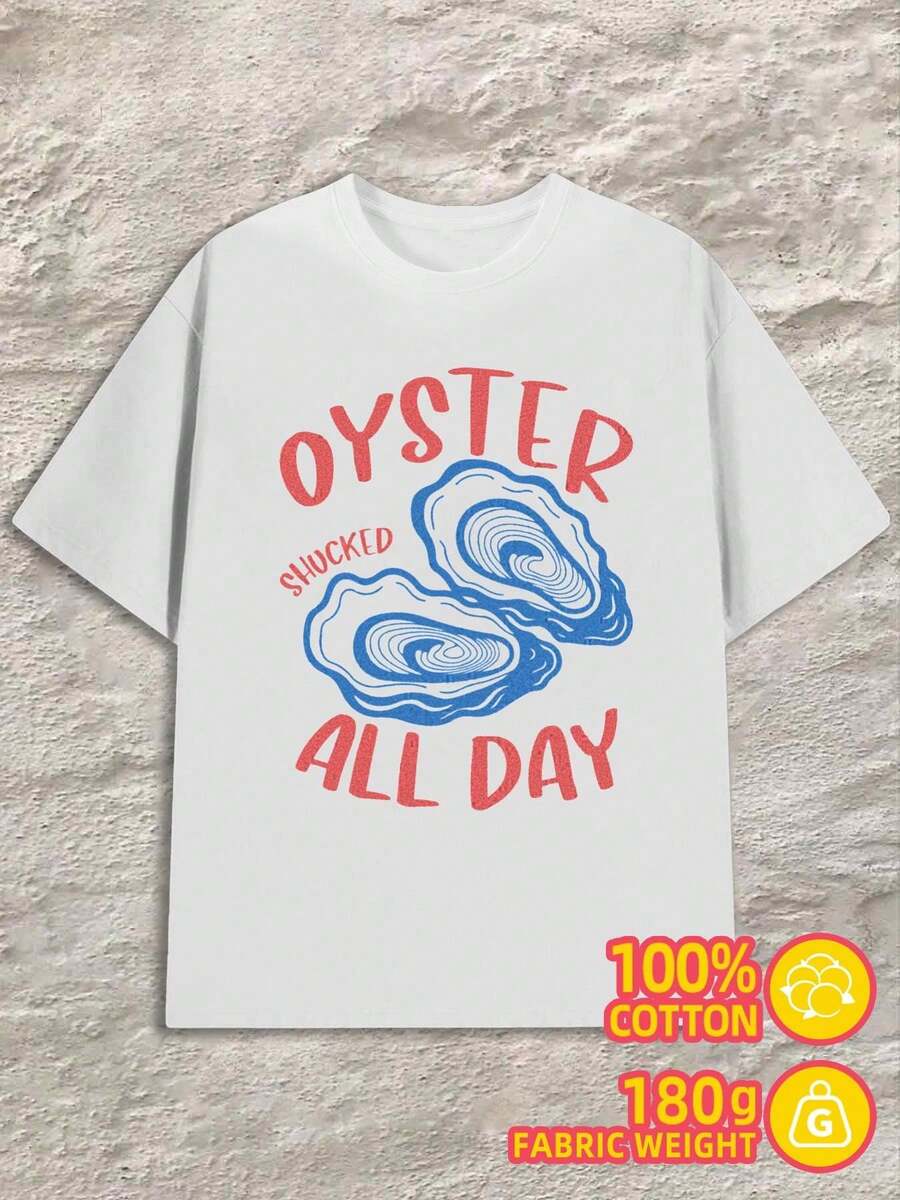 Women T-Shirts - 白色 - 查看 1