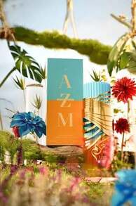 Paris Corner Azm EDP 100ml Unisex Perfume Fruity Floral Long Lasting Spray - Azm 100ml - View 3