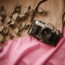 Pink Screen Backdrop For Photography Video Streaming | Solid Red Screen Cloth For Chroma Key, Video Production, Streaming, Gaming, Interviews And Studio Photography. (Excluding Brackets And Clips) - View 7