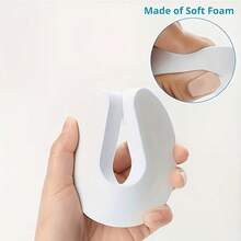 YITAPE Kids Door Stoppers 16pcs Door Guard Anti-Pinch Protection Door Protector Baby Finger Guard Foam Children Door Lock Wide Pet Protection - A - View 6