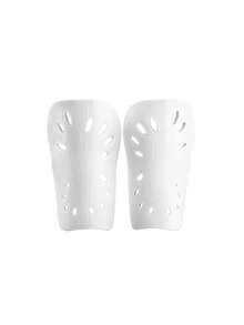 2 Pairs Kids Football Shin Guards, Youth Perforated Insertable Shin Pads, Professional Shin Protection Gear - Multicolor - View 6