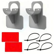 Swimming Pool Support, Pipe Holder, Hose Support, Bracket Accessories - Swimming Pool Pipe Holder. - Multicolor - View 9