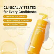 Medicube - Kojic Acid Turmeric Purifying Gel Cleanser 500ML - Cleansing Gel - View 1