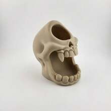 3D Printed Window Decorative Dice Storage Box Halloween - Dice Storage - View 4