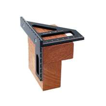 Carpenter's Square - Centimetre Red1 - View 6