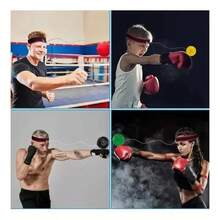 Speed Ball & Accessories - Multicolor - View 7