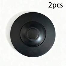 1/2pcs Universal 2-In-1 Kitchen Sink And Sink Drain Stopper, With Premium Silicone Filter, Anti-Clogging Pop-Up Drain Stopper, Suitable For Bathtub, Shower And Sink Hair Catcher - Multicolor - View 17