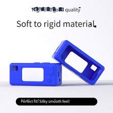 Funda protectora de silicona para cámara 1987, cubierta protectora de cámara, carcasa protectora de cámara - Ver 15