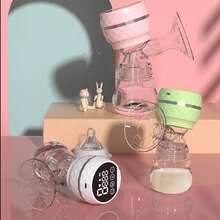 Breast Pumps & Accessories - Green - View 7