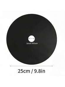 5pcs Thick Breathable Non-Woven Isolation Fabric, Multi-Size No Cutting Needed, Reusable Round Tree Planting Mat, Moisture Retention & Frost Protection Lawn Cover, Suppression, Root Protection, Garden Ground Cover Mat - A - View 14