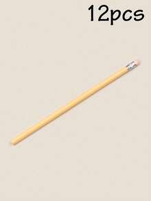6-240pcs Customized Children's Pencils, Cute Colorful Stationery, Personalized Name Pencils, Custom School Opening Gift, Customizable Name Halloween Gift - Style B - View 18