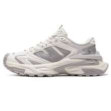 Adidas New XLG STORM Unisex Thick-Sole Dad Sneakers Casual Shoes - White/silver Grey - View 6