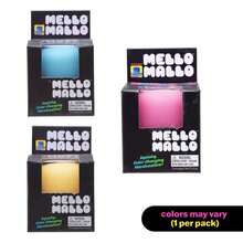 Mello Mallo Marshmallow Pengubah Warna UV, Bola Sensorik Berisi Tepung yang Berubah Warna karena Sinar Matahari UV, Mainan Gelisah - MultiWarna - View 3