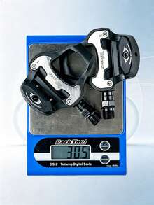 ZRACE PD-R1 Road Bike Clipless Pedals - Black - Black - View 9