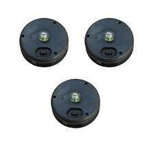 Olar Lantern Replacement Top Cover Round Solar Battery Box LED Light Accessory For Outdoor Decoration - 8cm Battery Box - View 12