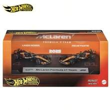Mattel Hot Wheels Premium F1 Red Bull Mobil Balap Die-Cast Skala 1:64, Termasuk Mobil Balap Mercedes-Benz Haas Sauber F1, Model Mainan Kolektor 2 Bagian, Cocok Untuk Anak Laki-Laki Usia 3 Tahun Ke Atas, Hadiah Kembali ke Sekolah - MultiWarna - View 10
