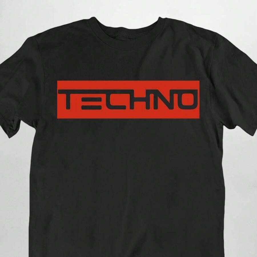 Men T-Shirts - 樣式1 - 查看 1