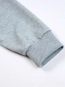 Impala Men Sweatshirts - Grey - View 3