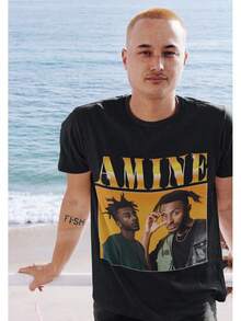 Camiseta de Anime, Camiseta Unisex de Anime, Sudadera de Anime, Ropa de Anime - Negro - Ver 6