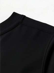 Tween Boys T-Shirts - Black - View 4