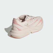 Adidas Sepatu Lari Kasual Wanita Ringan, Rendah, Nyaman, Berbahan Jala, Musim Semi/Musim Gugur, JR7335 - Miracle Quartz/Light Sesame Purple Pink - View 5