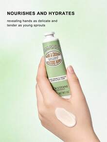 L'Occitane Almond Delicious Hand Cream 30ML/NET WT.1 0Z. - AMANDE DELICIOUS 30ml - 查看 6