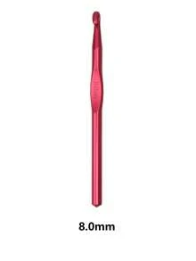 Latest Multicolor 14-Piece Aluminum Crochet Hook Set 2.0-10.0mm, Includes Stitch Markers And Large Eye Needles, Colorful Metal Crochet Hooks, Ergonomic Design For Comfortable Crocheting - Multicolor - View 22
