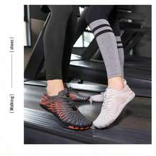 Women Sports Shoes - 白色 - 查看 2