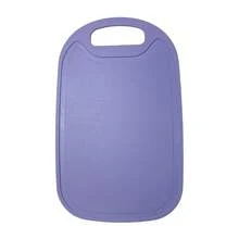 Conjunto de Tábua de Corte Destacável Multicolorida, Alça Ergonômica, Fácil de Limpar e Empilhável, Acessórios de Cozinha, Adequado para Carne Crua, Frutos do Mar, Vegetais, Corte de Frutas, Ideal para Uso Diário na Cozinha Doméstica, Camping ao Ar Livre, Caminhada, Viagem de RV e Preparação de Alimentos para Churrasco - 1PC - Visão 10