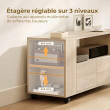 Television Stands & Entertainment Centers - 彩色 - 查看 8