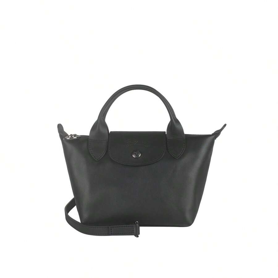 Longchamp Le Pliage Xtra Solid Color Women's Handbag L1500 987 001 - Black L1500 987 001 - View 1