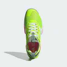 Adidas Spring/Summer Low-Top Athletic Training Shoes, Macaron Color Fashion Sports Shoes, Casual Comprehensive Training Shoes IH2707 - Bright Lemon Yellow/white/glitter - View 2