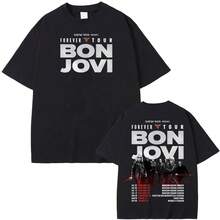 Men Plus Size T-Shirts - 1 - View 9