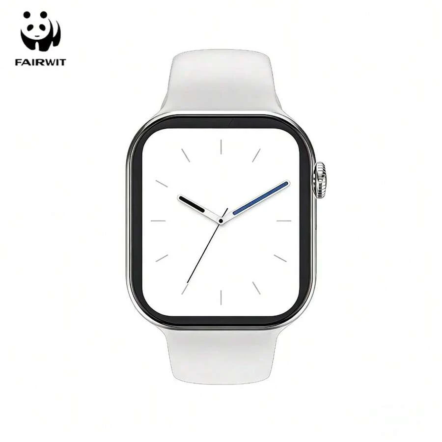 PANDA WATCH 11X Smartwatch, Supports Bluetooth Calling & Chat, Message Notifications, NFC Access Control, Sports Guidance, 3ATM Waterproof For Swimming, 2.08" HD Large Screen AI Watch, Compatible With IOS/Android, Built-In 380mAh Battery
