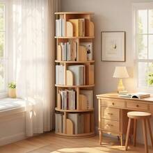 Bookcases - 木材 + 5 + 中密度纖維板 - 查看 9