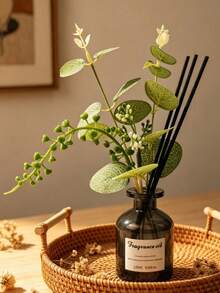 Flameless Essential Oil Diffuser, Bedroom, Living Room, Bathroom Air Freshener, Natural Fresh And Long-Lasting. Summer Air Freshener. Portable Design, Suitable For Wardrobe, Bathroom, Car - Multiple Styles - View 8