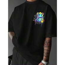 Camisetas de talla grande para hombre - 2 - Ver 2