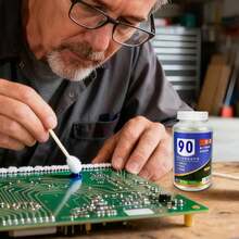 Conformal Coating For Electronics 100ml Waterproof Clear Conformal Coating PCB Insulating Varnish For Circuit Board Motherboard - 100ml - View 5