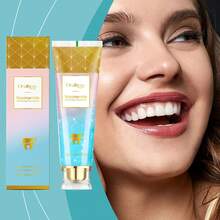 Pasta Dental Blanqueadora Oralhoe: Cuidado Diario Suave que Elimina Manchas, Blanquea, Refresca, Reduce el Mal Olor y Protege los Dientes. NOPH - 1 - Ver 2
