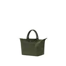 Tas Tangan Wanita Longchamp Le Pliage Hijau - Hijau Hutan L1623 919 479 - View 2